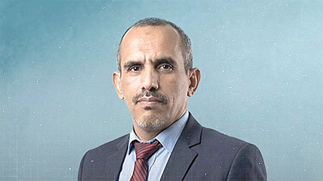المحامي والحقوقي عبد المجيد صبره